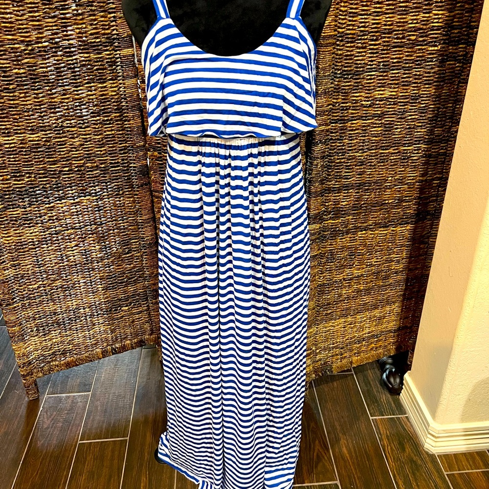 Soma lounge maxi dress